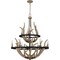 Quoizel Journey Chandelier 9 Lights Earth Black JR5032EK - alternate 2
